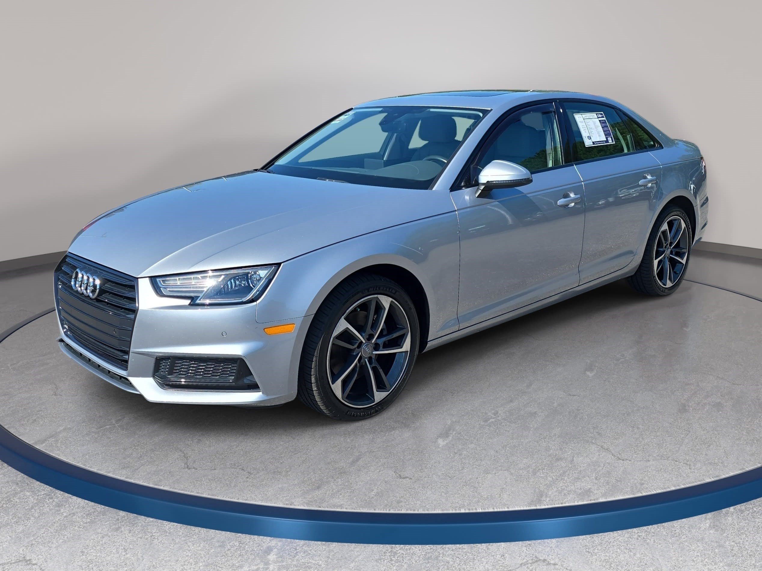 Used 2019 Audi A4 2.0T Premium