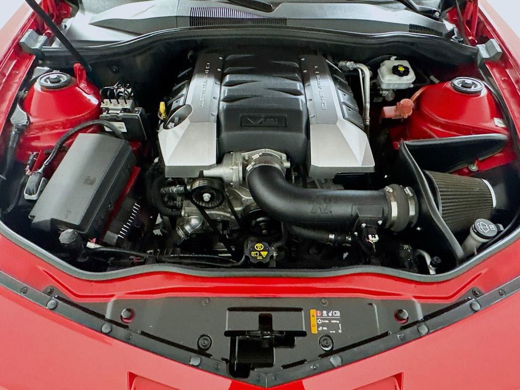 Used 2011 Chevrolet Camaro SS w/ RS Package RWD image 27