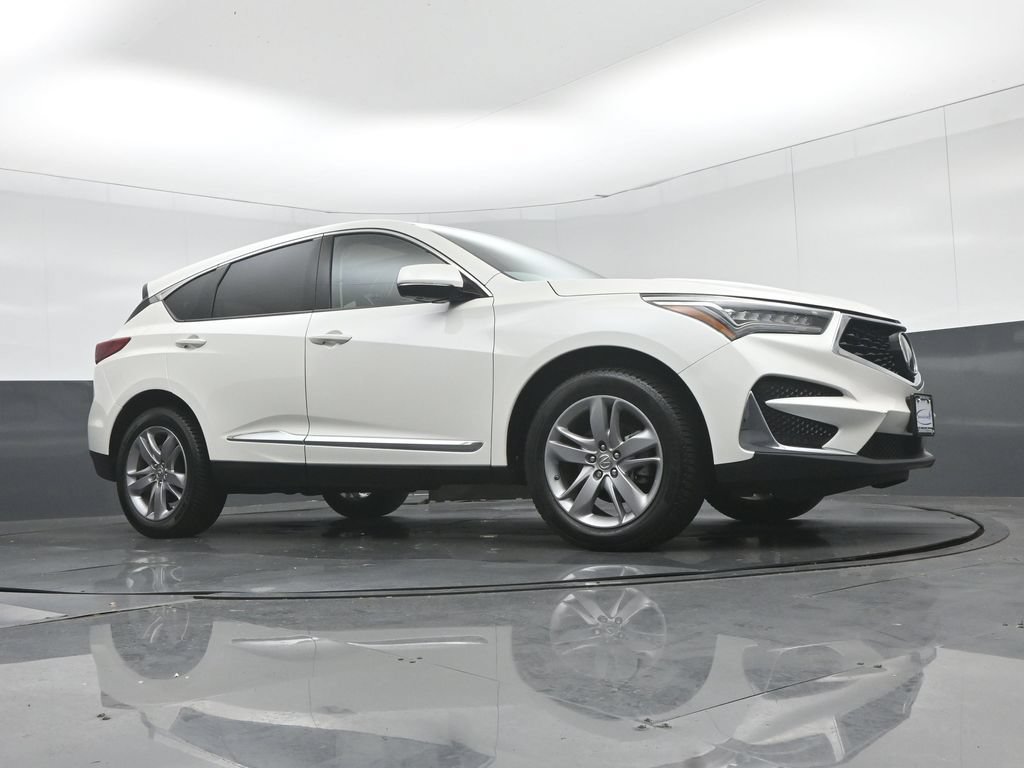 Used 2019 Acura RDX w/ Advance Package AWD/4WD image 59