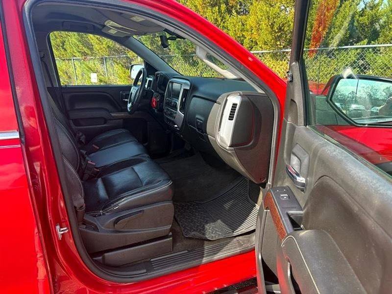 Used 2015 GMC Sierra 1500 SLE w/ SLE Value Package image 33