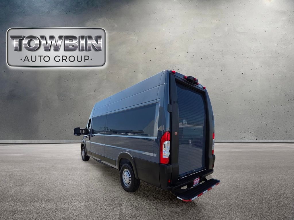Used 2024 RAM ProMaster 3500 FWD image 6