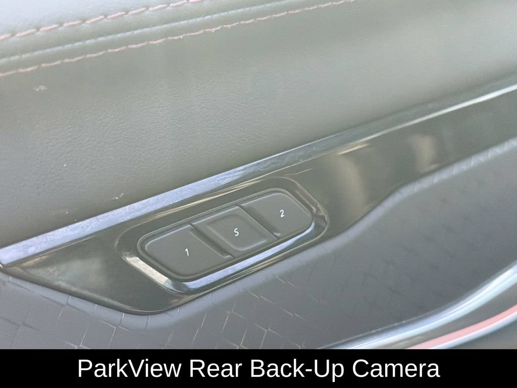 Used 2025 Jeep Wagoneer S Limited AWD/4WD image 14