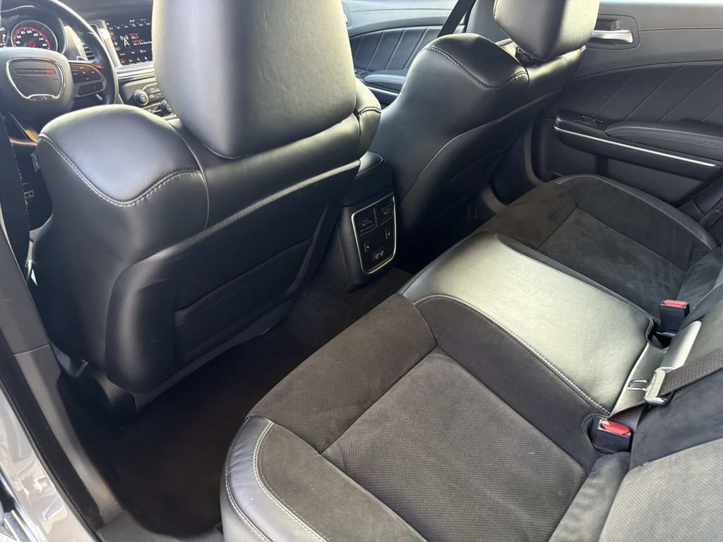 Used 2022 Dodge Charger Scat Pack RWD image 5