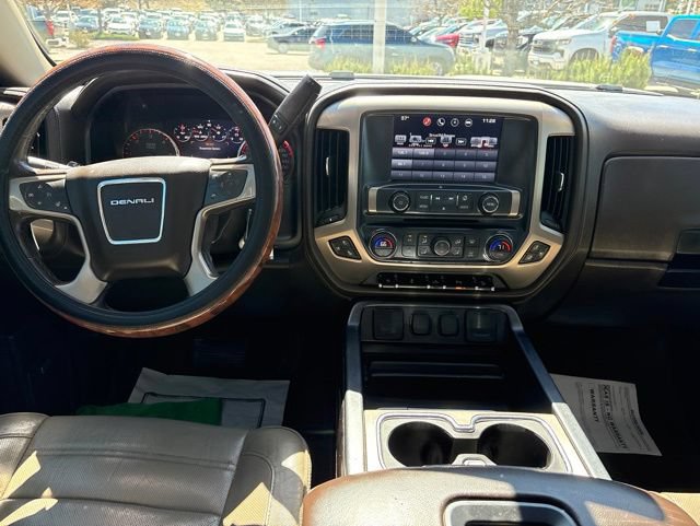Used 2016 GMC Sierra 1500 Denali AWD/4WD image 16