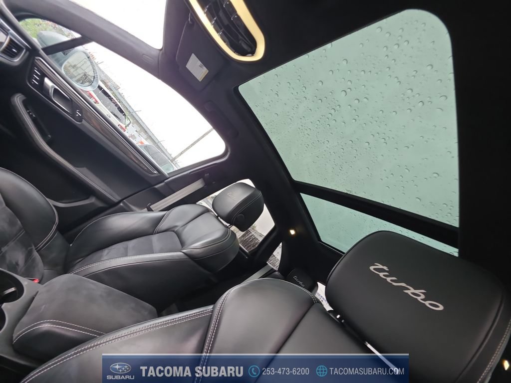 Used 2017 Porsche Macan Turbo AWD/4WD image 25
