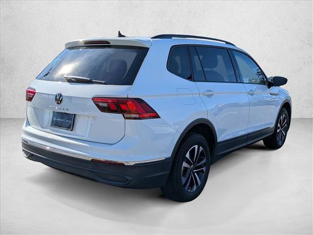 Used 2022 Volkswagen Tiguan S w/ IQ.Drive Package FWD image 5