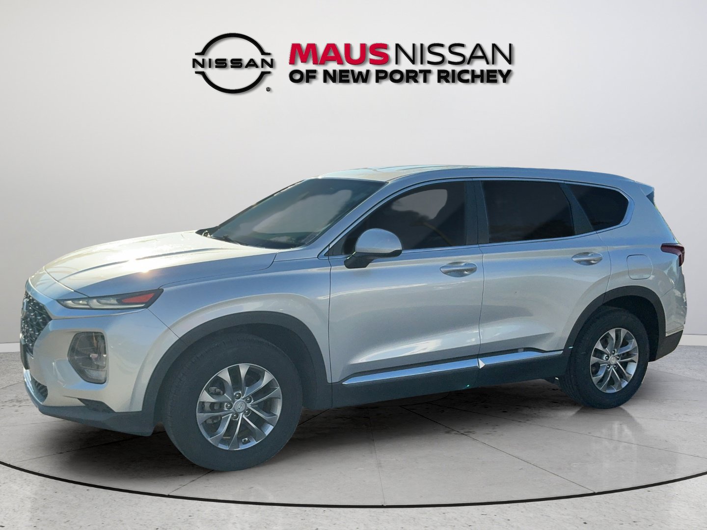 Used 2019 Hyundai Santa Fe SE FWD image 5
