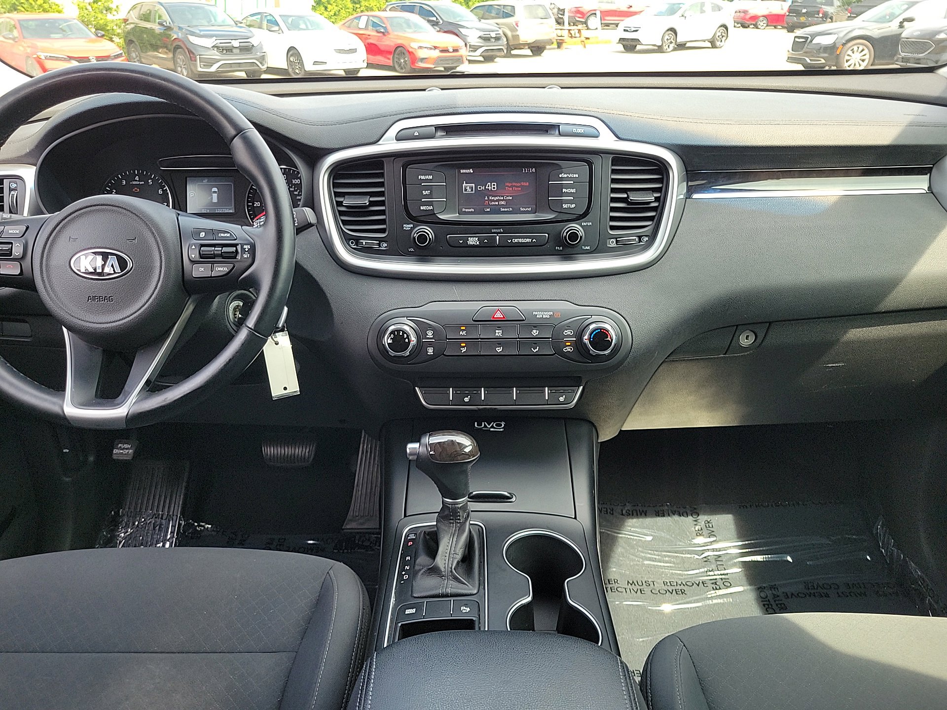 Used 2016 Kia Sorento LX w/ LX Convenience Package image 7