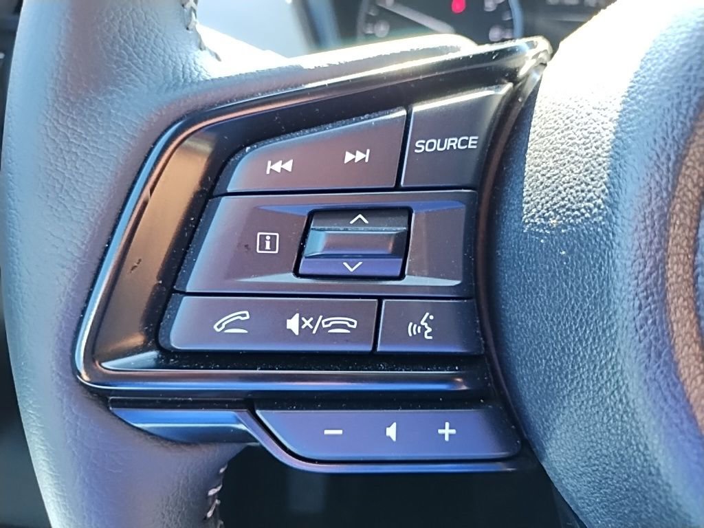 Certified 2026 Subaru Forester Premium image 27