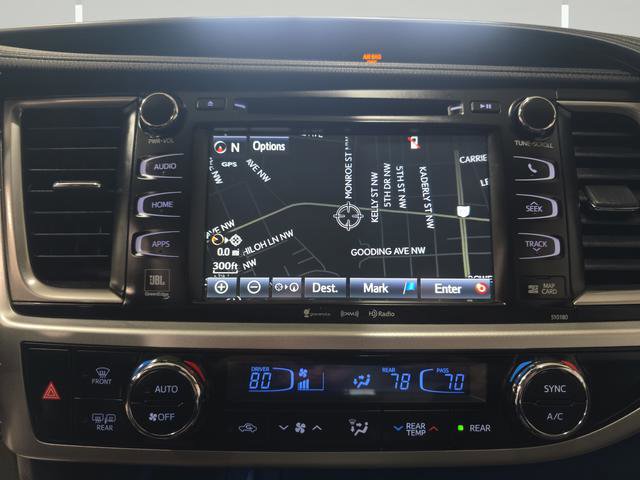 Used 2018 Toyota Highlander Limited AWD/4WD image 18
