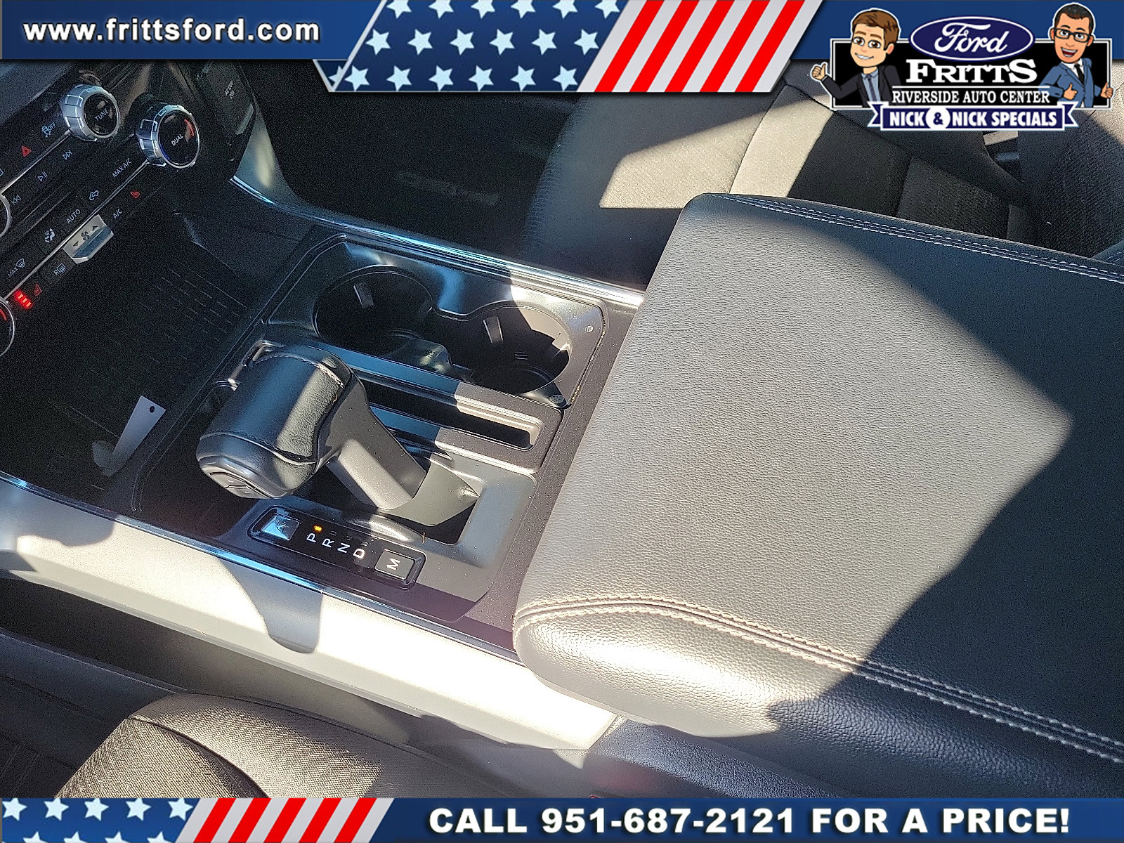 Certified 2025 Ford F150 XLT w/ Equipment Group 302A MID AWD/4WD image 8