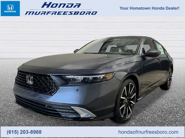 New 2026 Honda Accord Touring