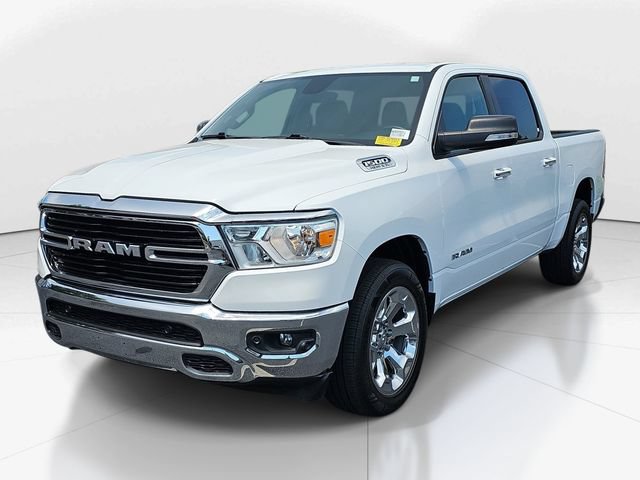 Used 2019 RAM 1500 Big Horn AWD/4WD image 7