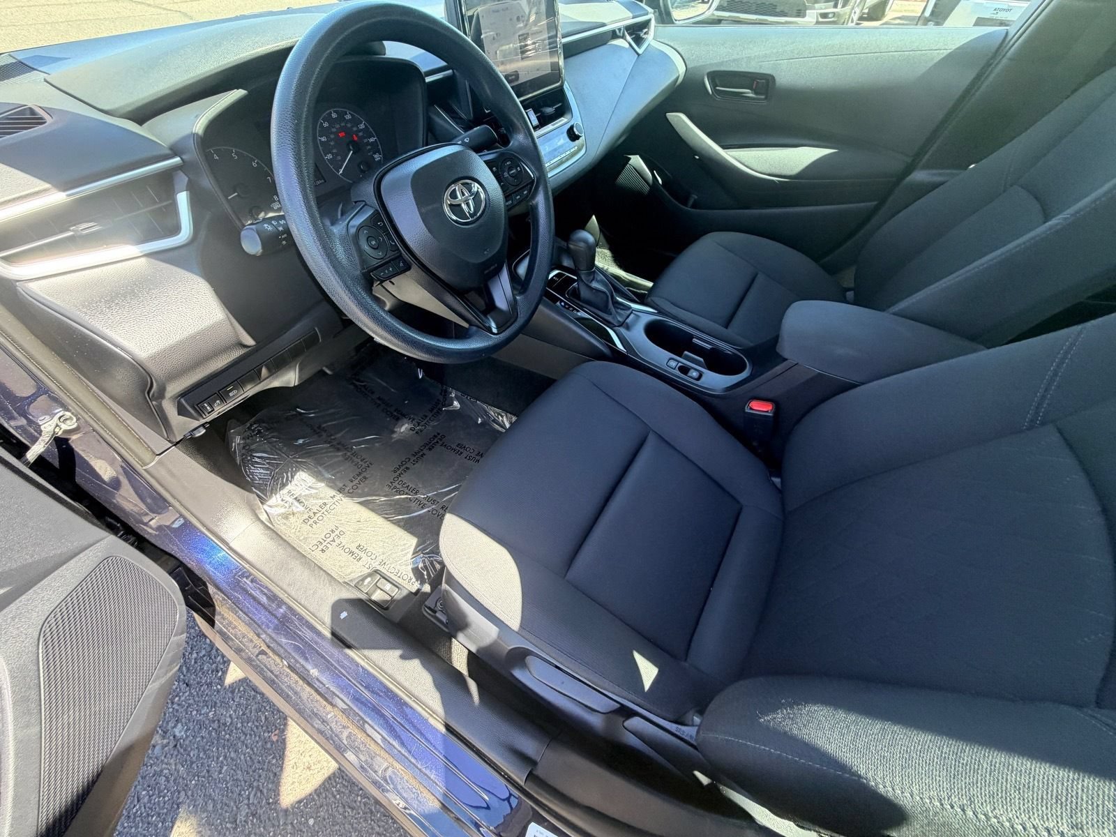 Used 2024 Toyota Corolla LE FWD image 14