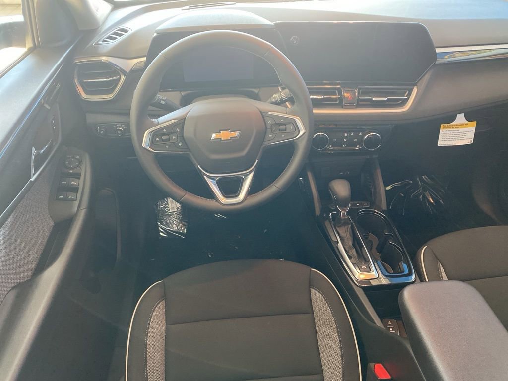 New 2026 Chevrolet TrailBlazer LT w/ LT Cold Weather Package image 5