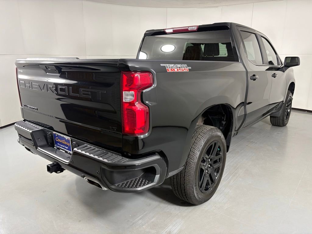 Used 2022 Chevrolet Silverado 1500 LT Trail Boss w/ Safety Package image 10