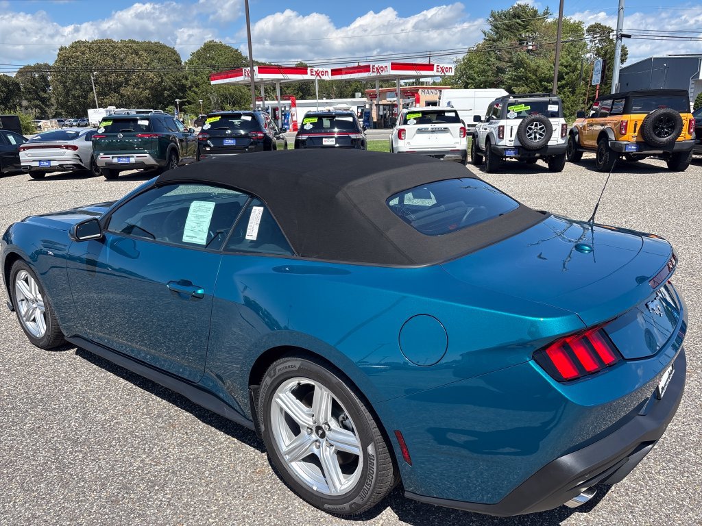 New 2026 Ford Mustang Premium RWD image 31