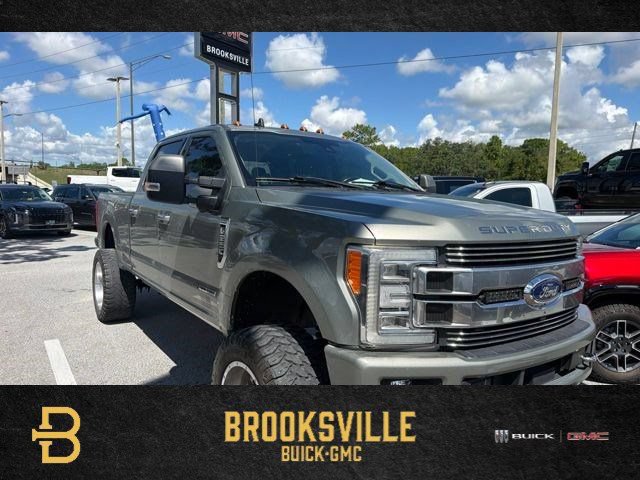 Used 2019 Ford F250 Limited w/ FX4 Off-Road Package