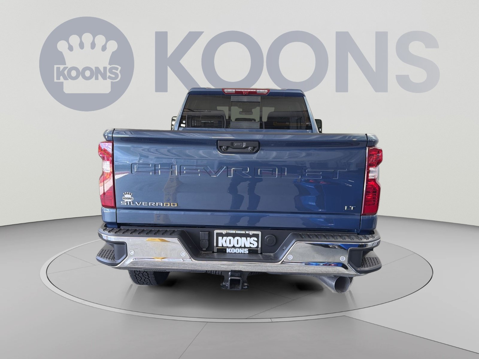 New 2026 Chevrolet Silverado 2500 LT AWD/4WD image 5