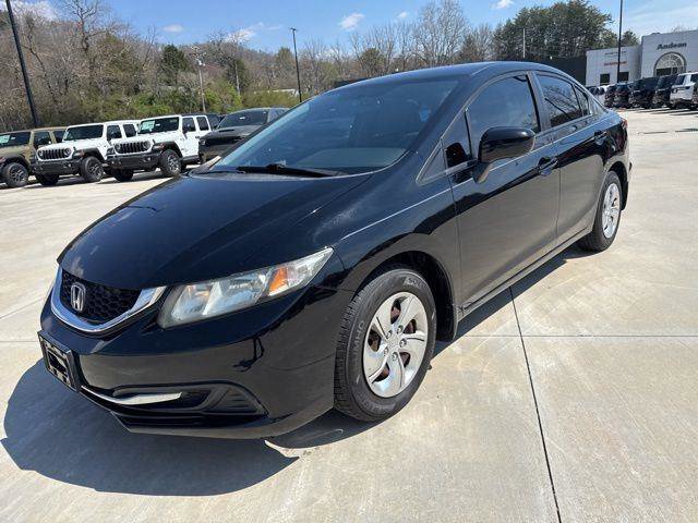 Used 2014 Honda Civic LX image 13