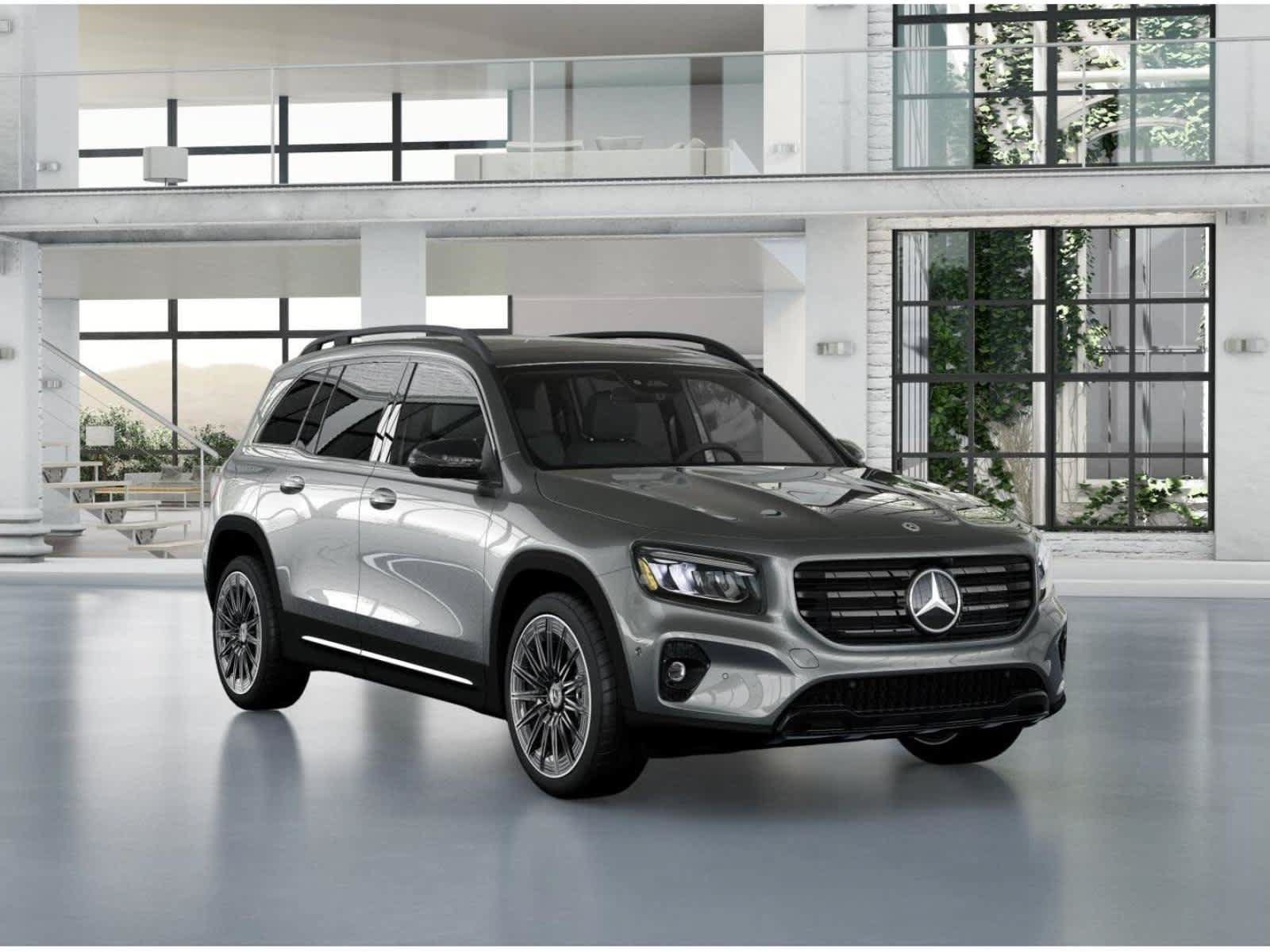 New 2026 Mercedes-Benz GLB 250 image 10