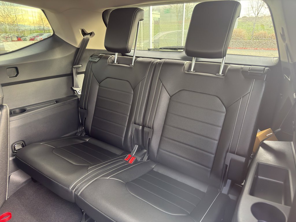 New 2026 Volkswagen Atlas SEL image 16