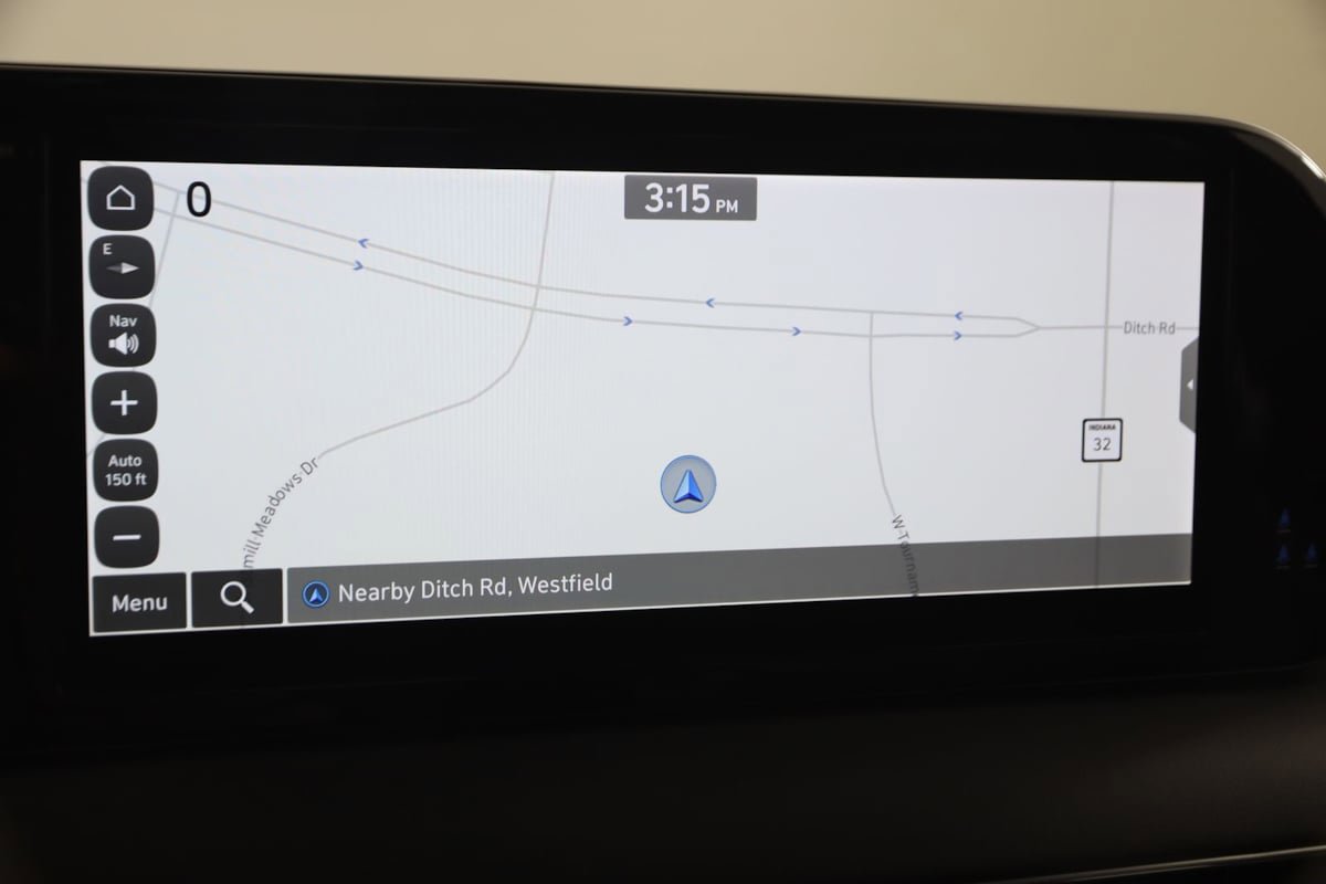 Used 2025 Hyundai Palisade Calligraphy AWD/4WD image 9