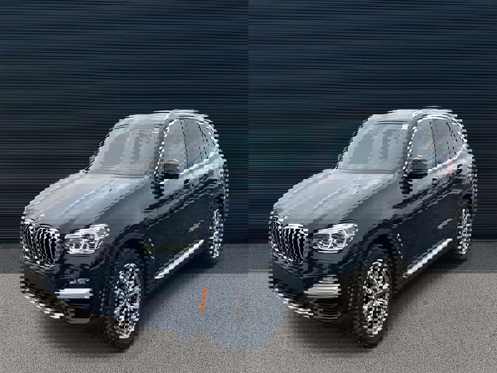 Used 2018 BMW X3 xDrive30i w/ Executive Package