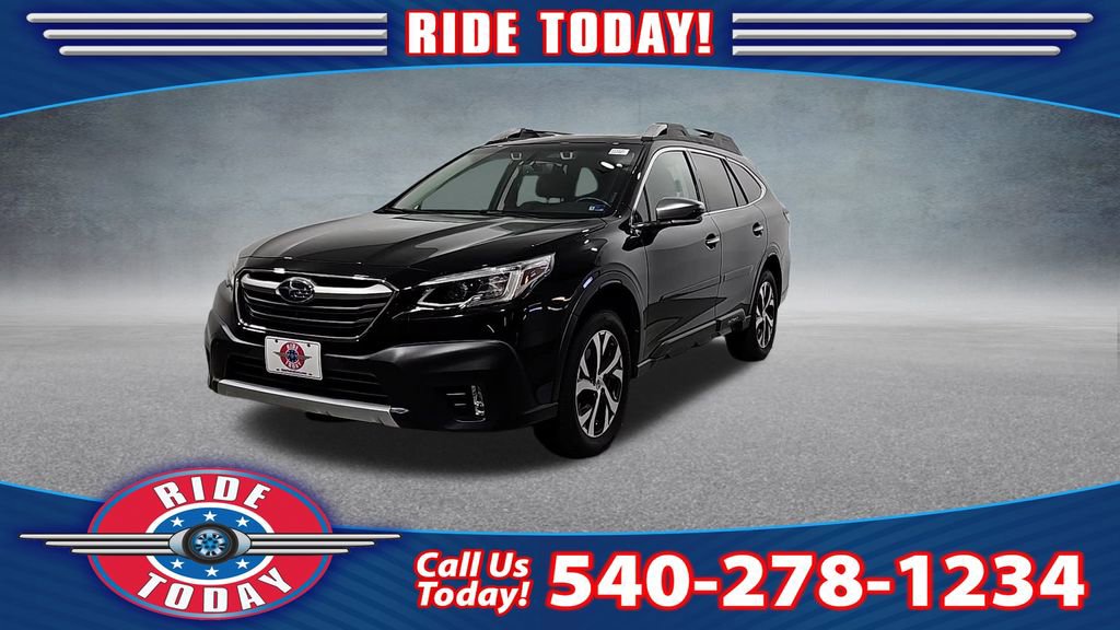 Used 2020 Subaru Outback Touring XT