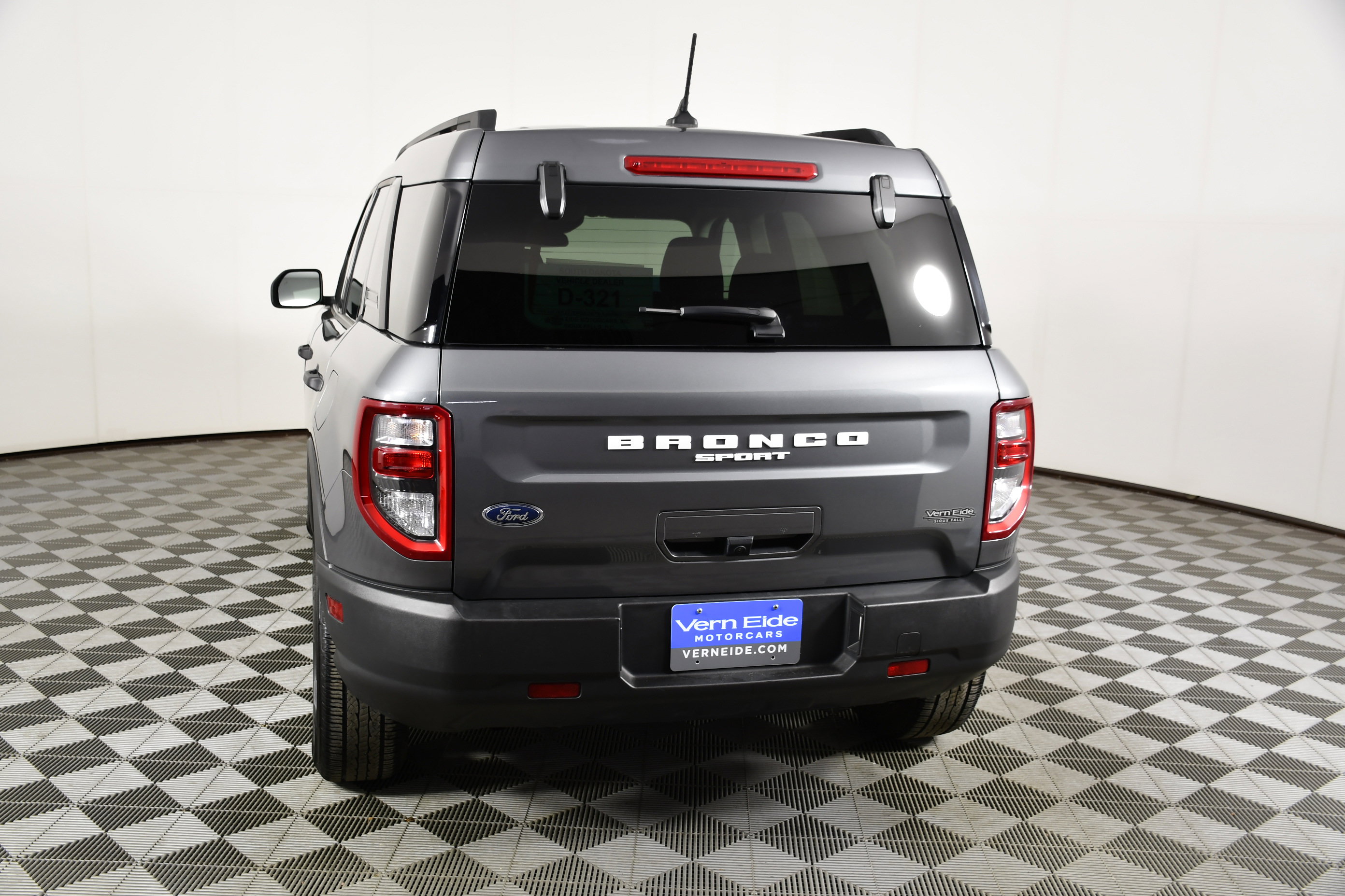 Used 2024 Ford Bronco Sport Big Bend AWD/4WD image 7