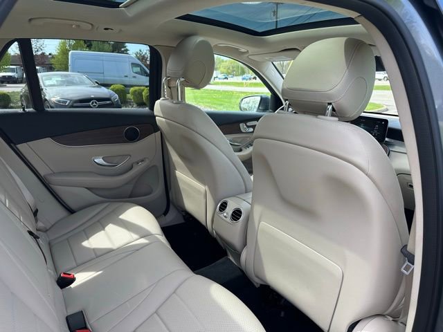 Certified 2022 Mercedes-Benz GLC 300 4MATIC image 23