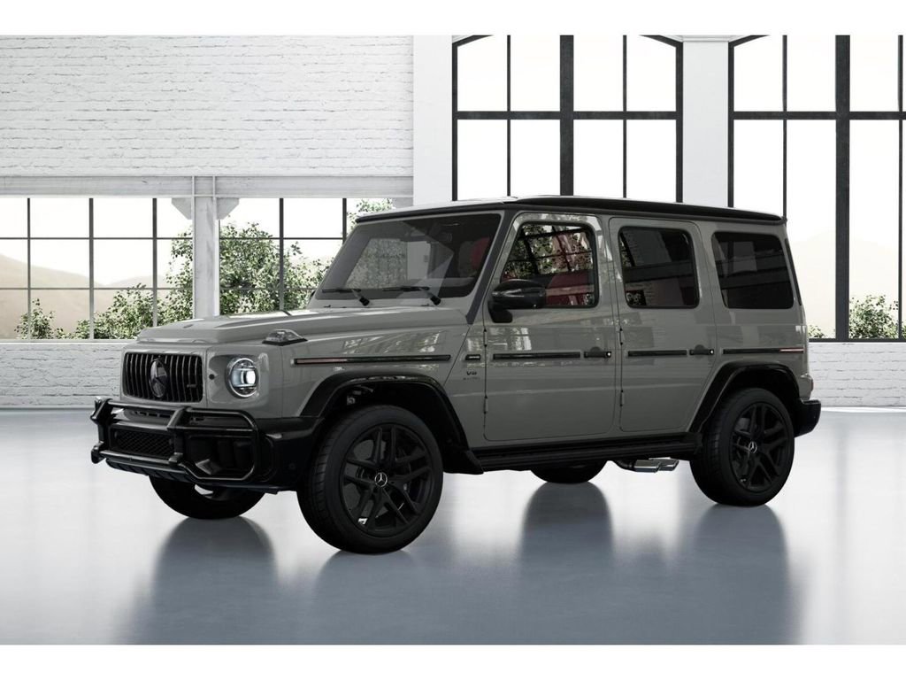 New 2026 Mercedes-Benz G 63 AMG 4MATIC image 38