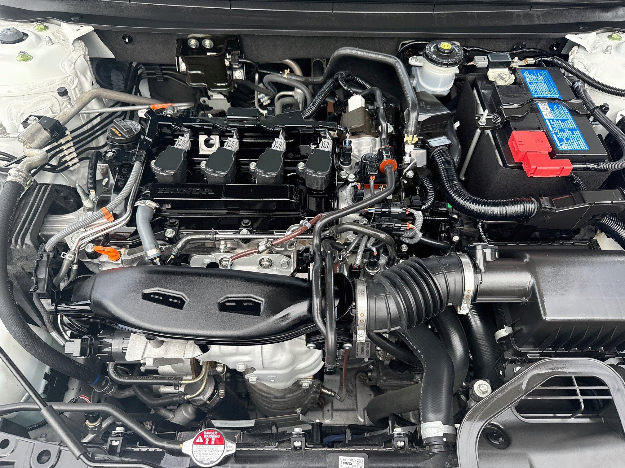 Certified 2024 Honda Accord EX image 34