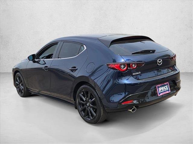 Used 2026 MAZDA MAZDA3 s Sport FWD image 8