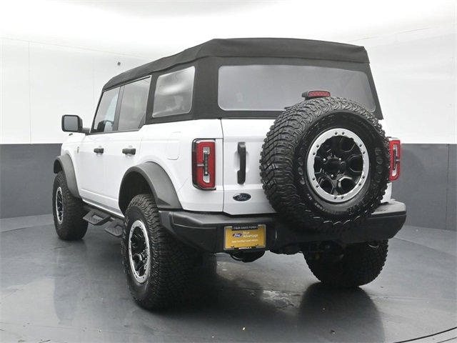 Certified 2023 Ford Bronco Badlands w/ Sasquatch Package image 6