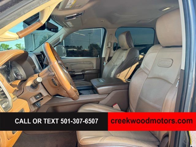 Used 2019 RAM 2500 Limited AWD/4WD image 9