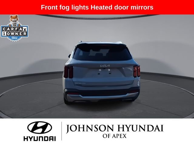 Used 2024 Kia Sorento S w/ Panoramic Sunroof Package image 8