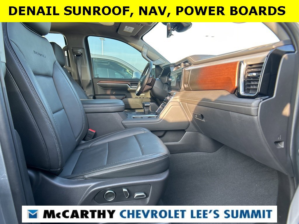 Certified 2024 GMC Sierra 1500 Denali w/ Denali Reserve Package image 40