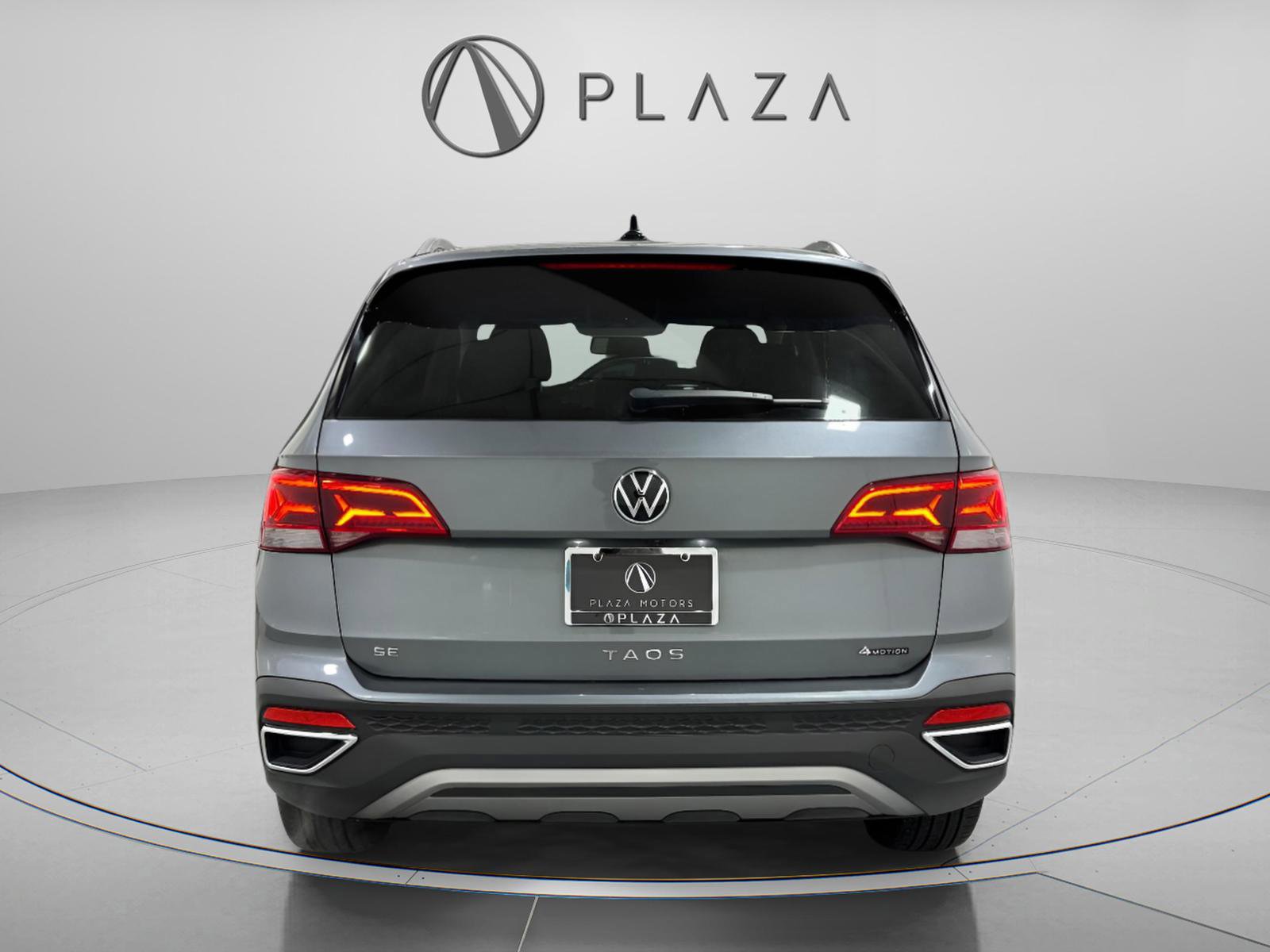 Used 2022 Volkswagen Taos SE image 5