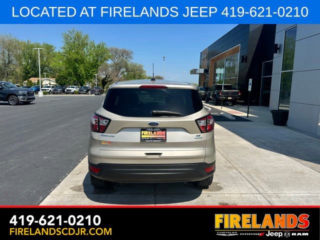Used 2018 Ford Escape S FWD image 4
