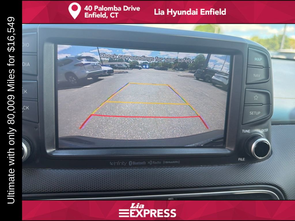 Used 2018 Hyundai Kona Ultimate AWD/4WD image 20