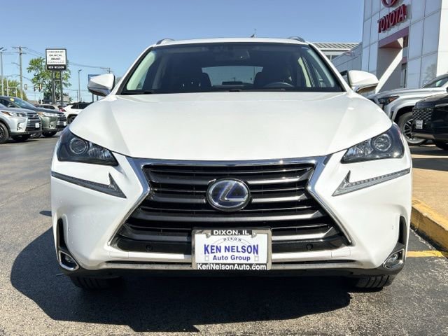 Used 2015 Lexus NX 300h AWD w/ Luxury Package image 2