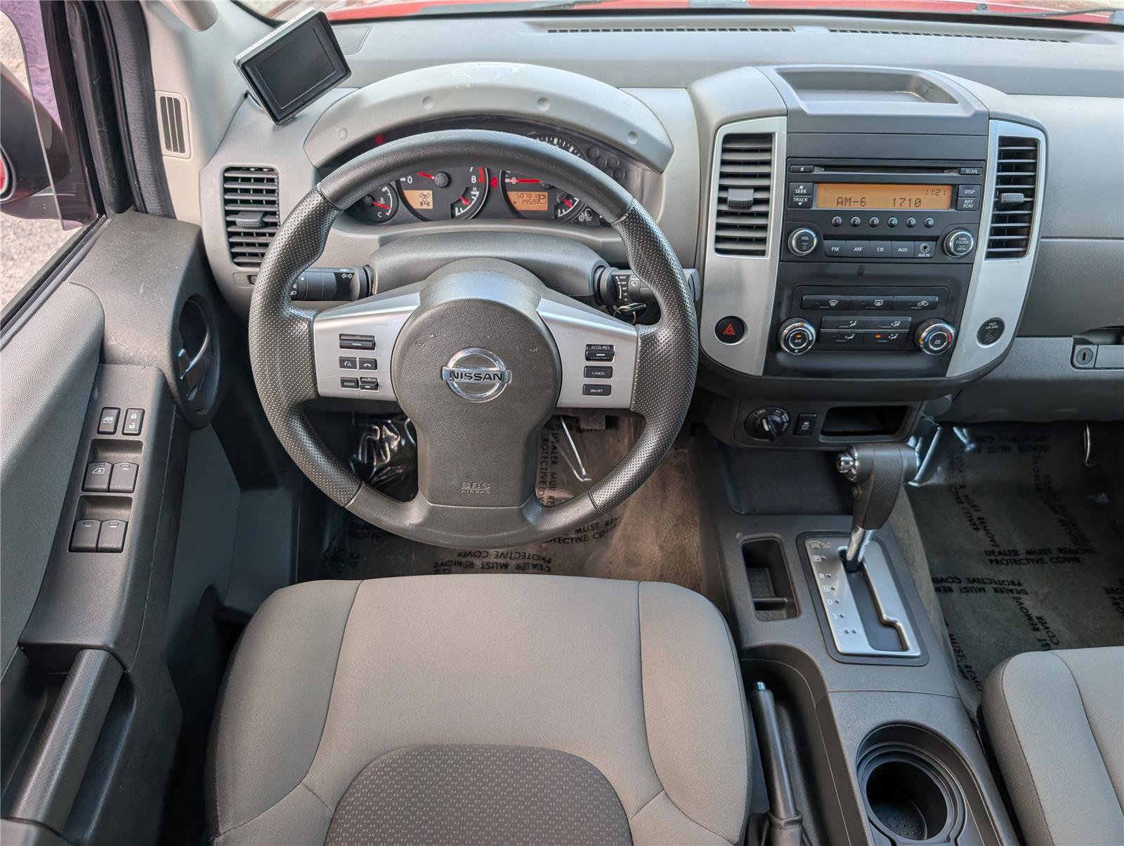 Used 2015 Nissan Xterra X image 15