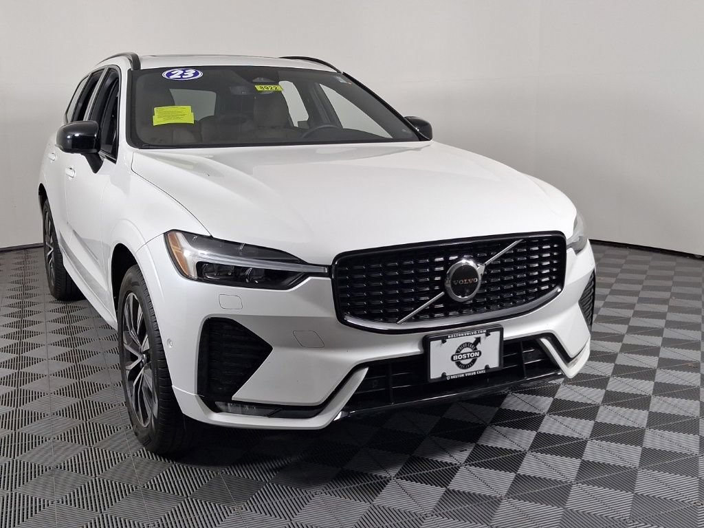 Certified 2023 Volvo XC60 B5 Plus w/ Climate Package AWD/4WD image 2