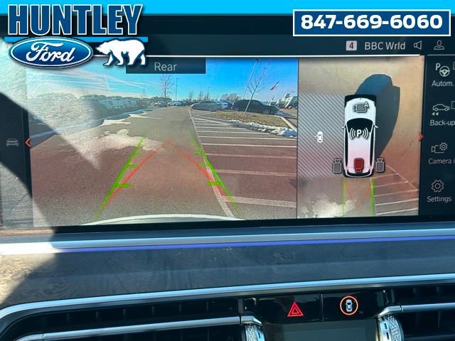 Used 2023 BMW X5 xDrive40i image 28