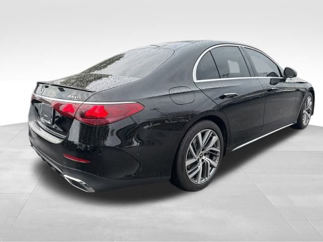 Certified 2024 Mercedes-Benz E 350 4MATIC Sedan image 6