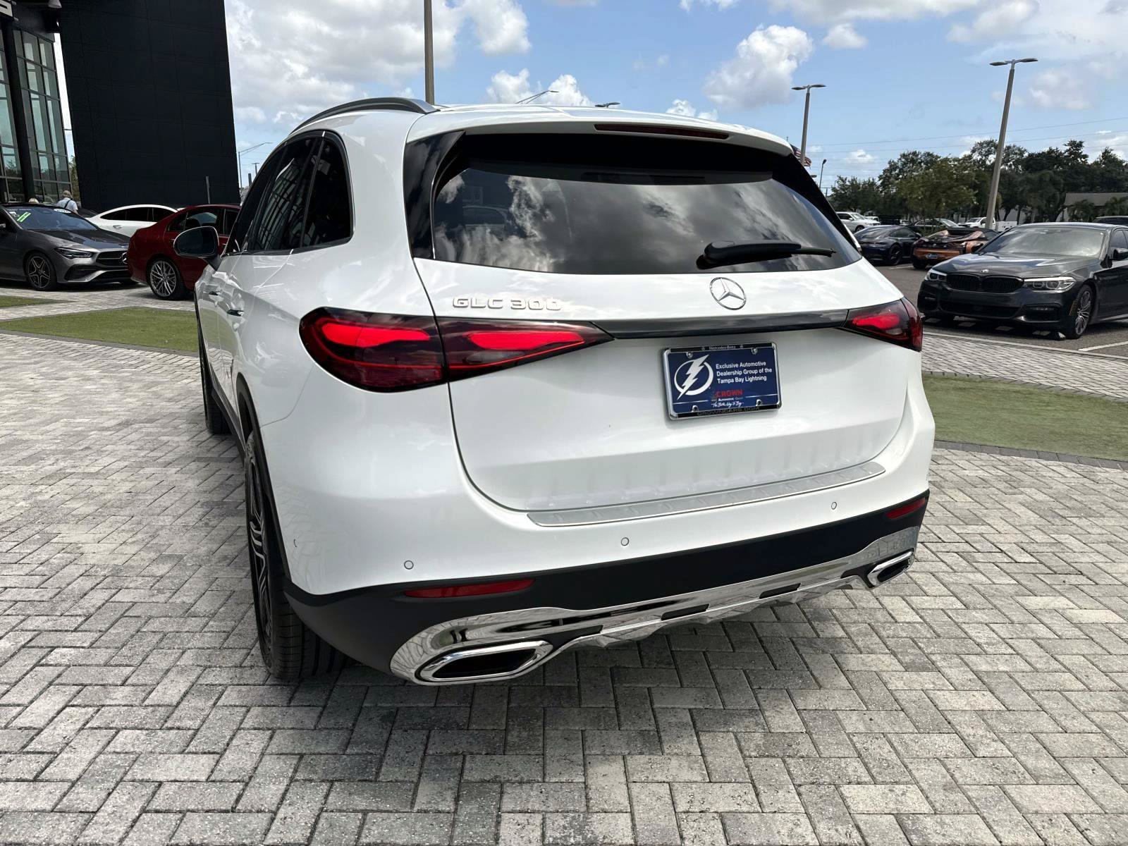 New 2027 Mercedes-Benz GLC 300 image 9