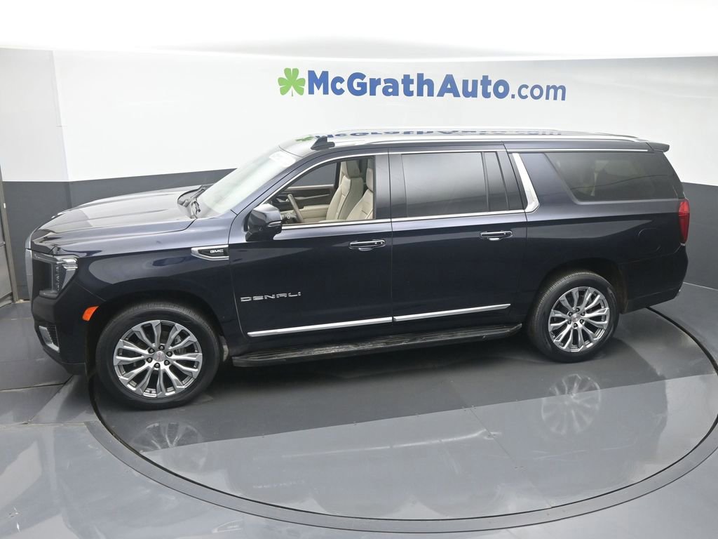 Used 2023 GMC Yukon XL Denali w/ Max Trailering Package image 23