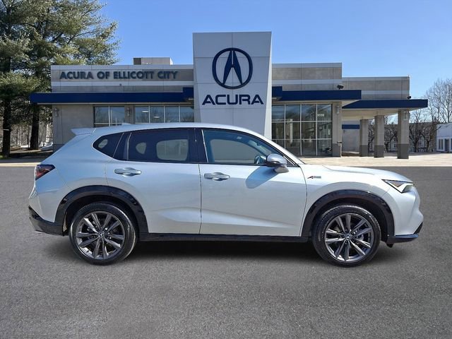 Certified 2025 Acura ADX A-Spec image 7