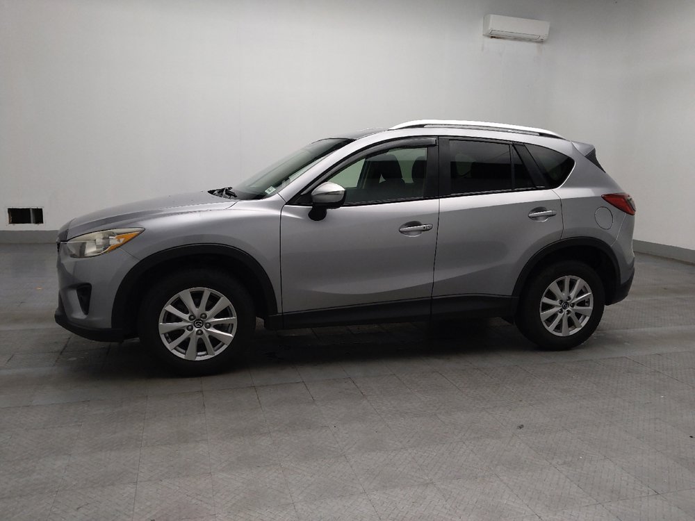 Used 2015 MAZDA CX-5 Touring FWD image 2